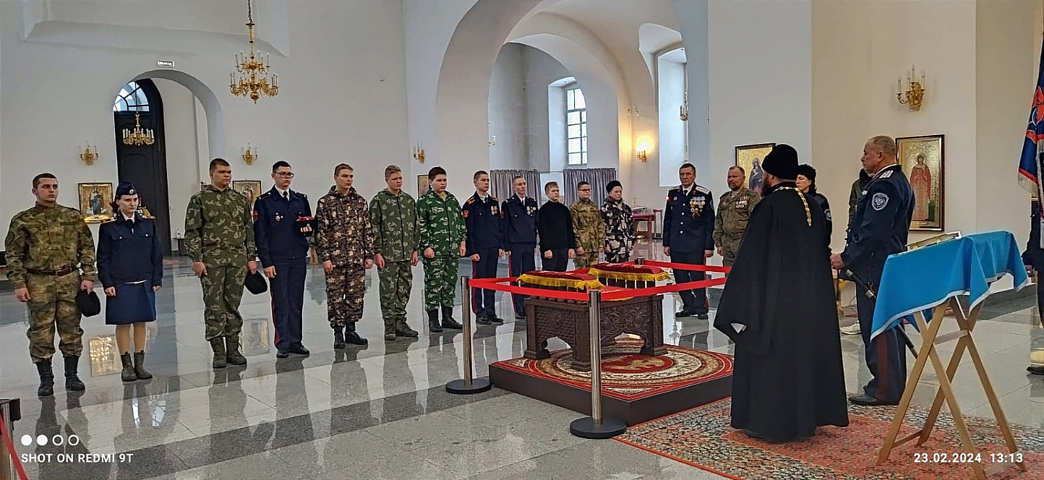 Новости из Смоленского ОКО ВКО ЦКВ