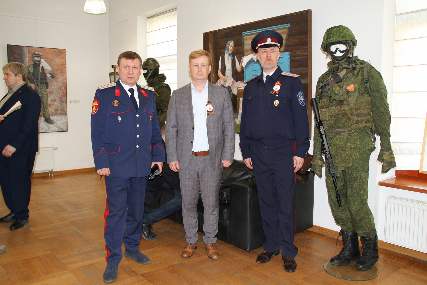 Весна Победы нашей