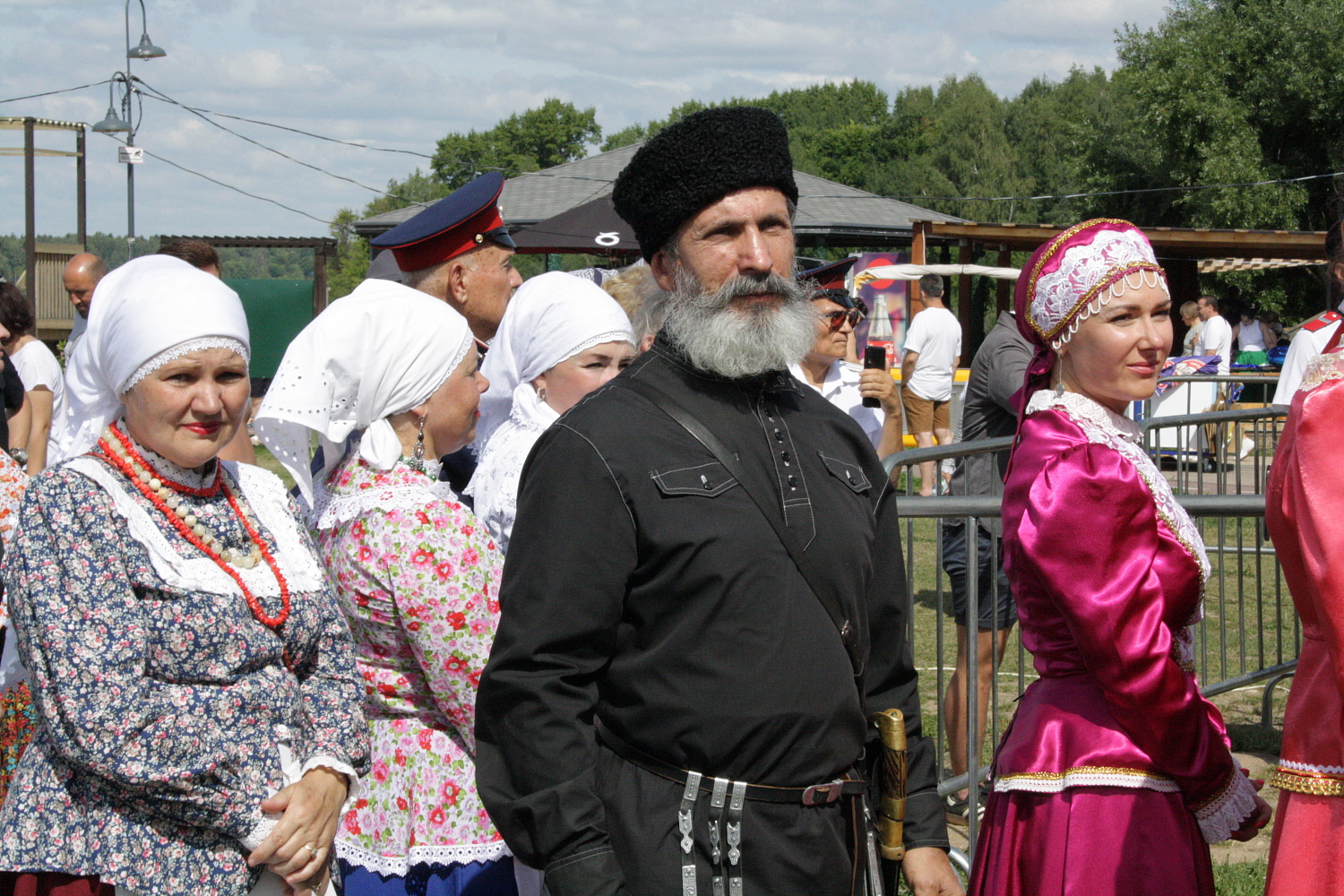 Хорош праздник после трудов праведных