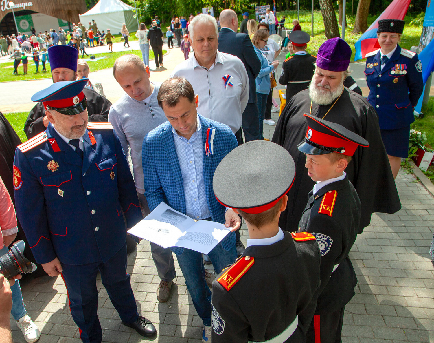Всё во имя Победы