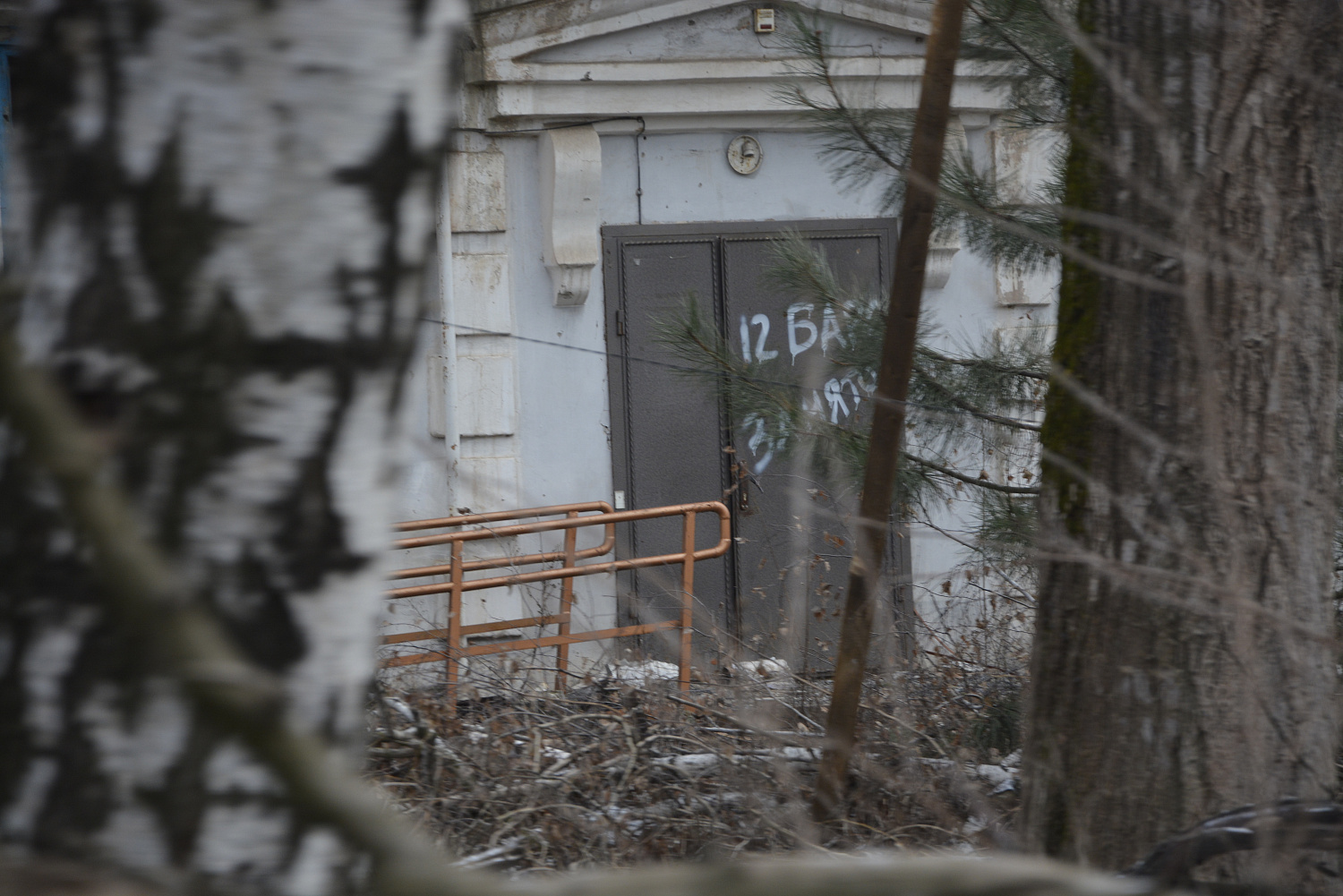 Святой образ - тульским десантникам