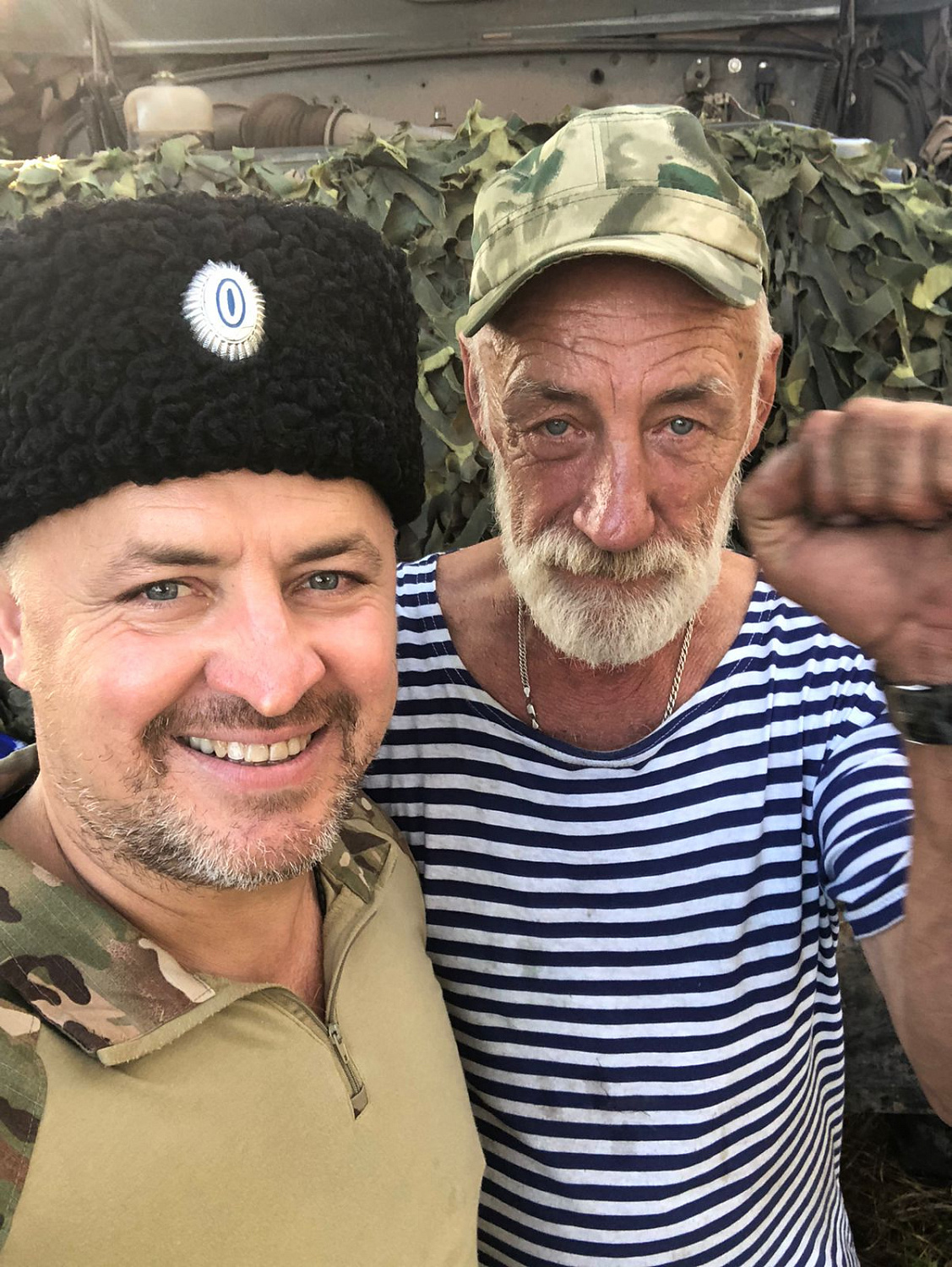 Помощь адресная и нужная