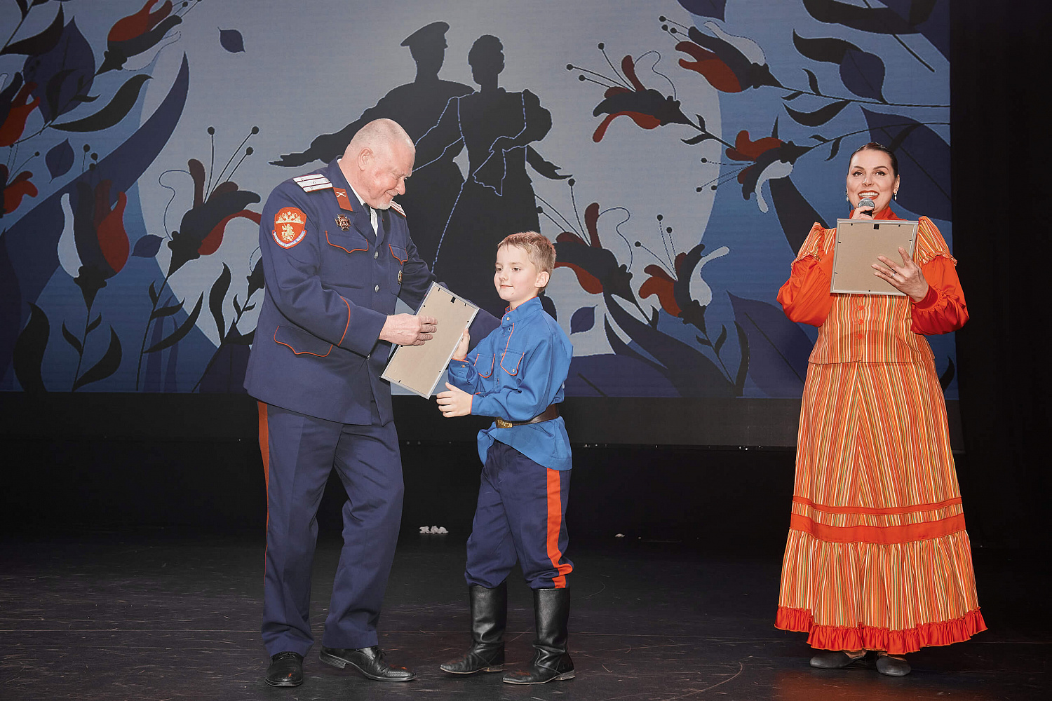 «Песни нашей Победы»