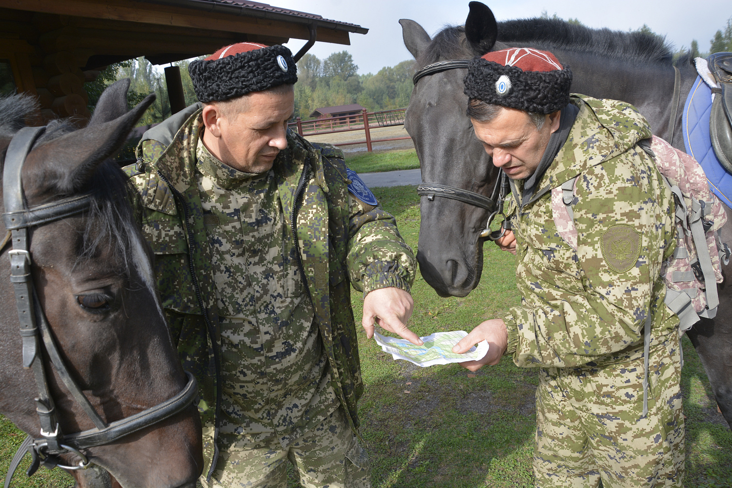 Наращиваем боевой потенциал 