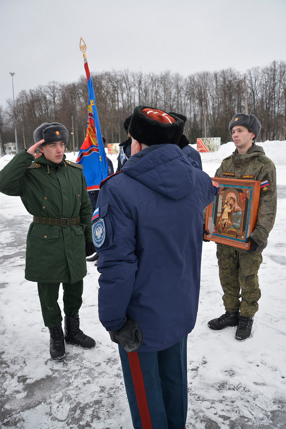 По- другому быть не может