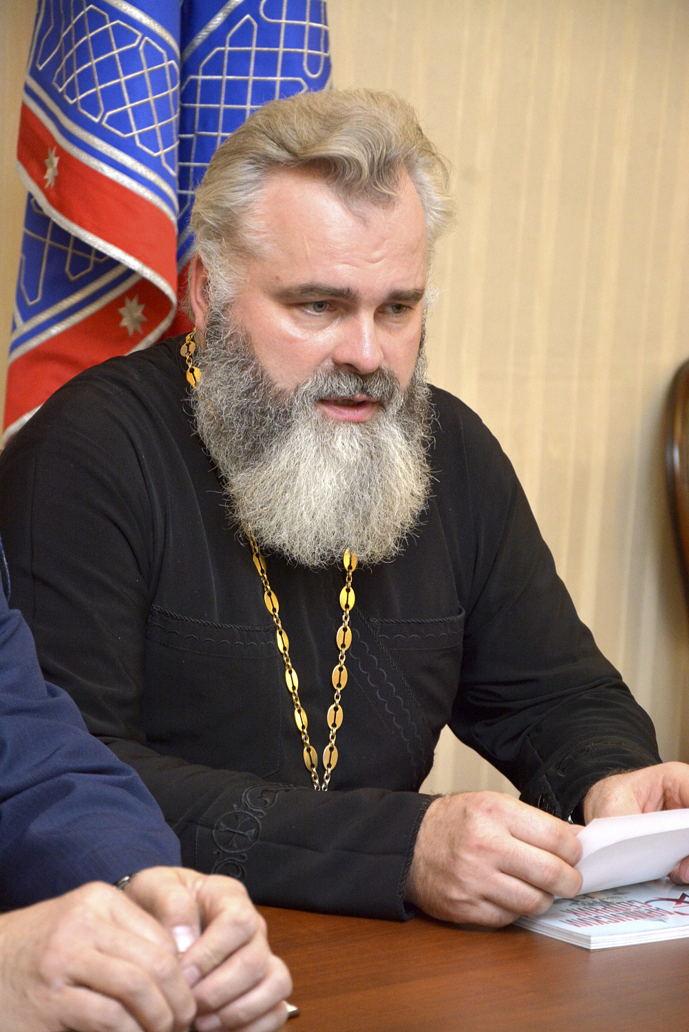 Единство духовных помыслов и сил