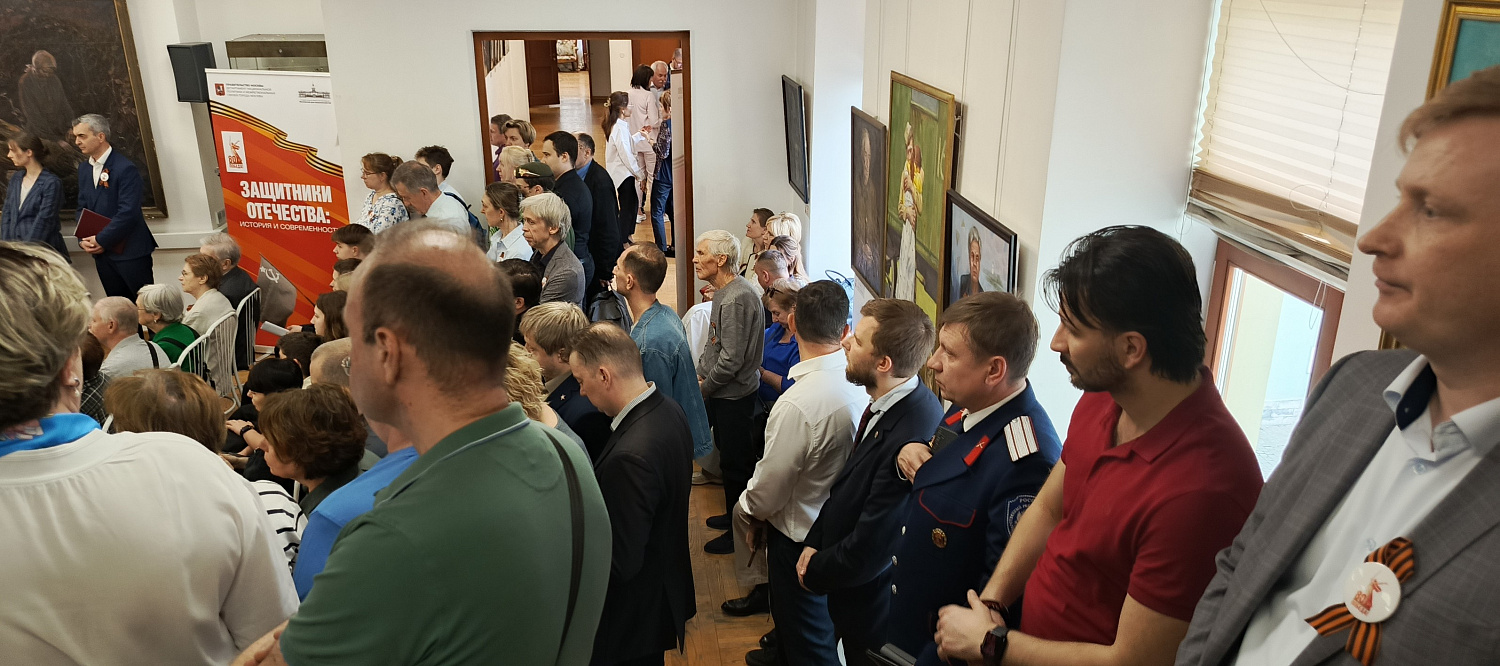 Весна Победы нашей