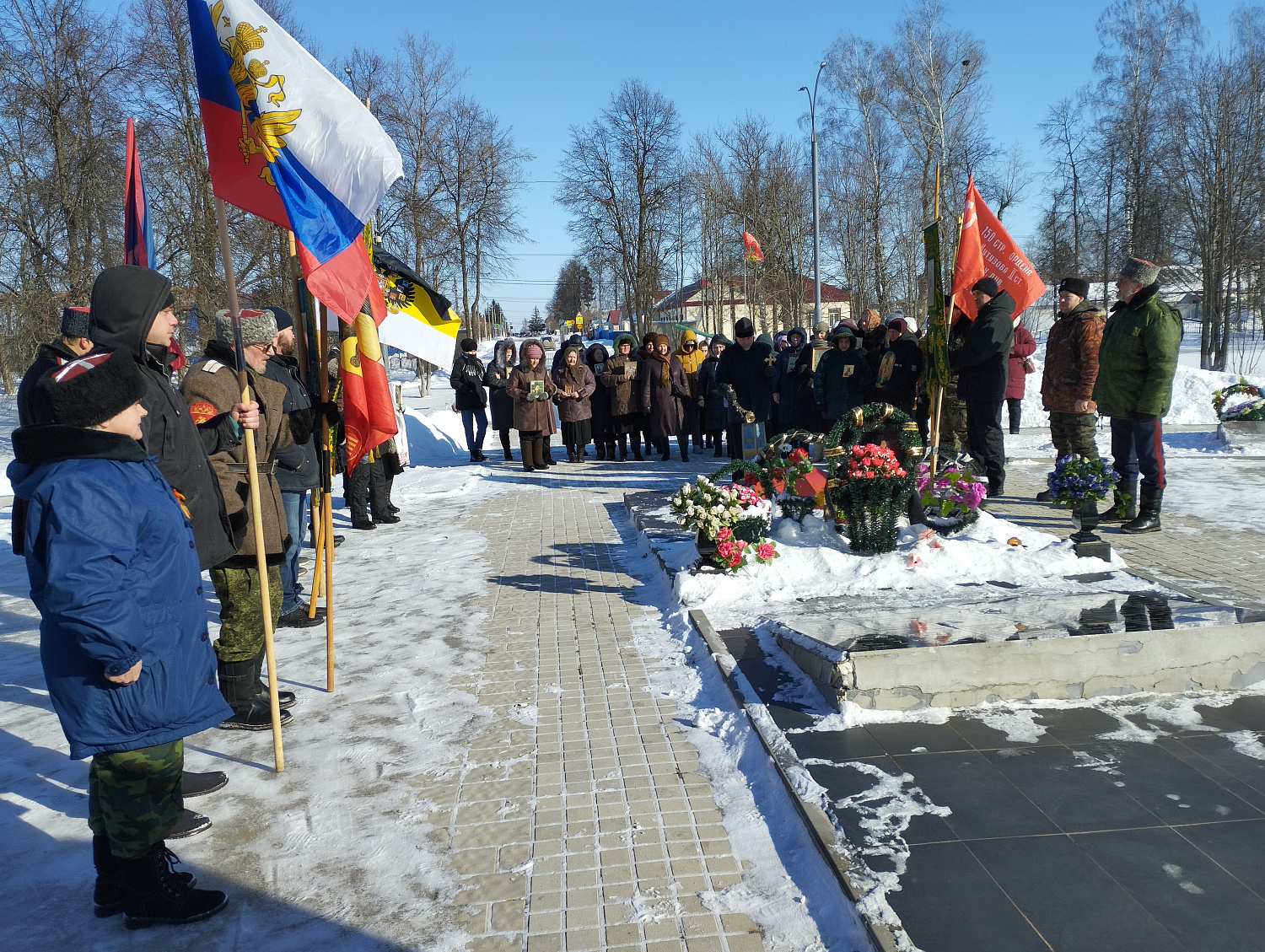 Новости от Орловского ОКО