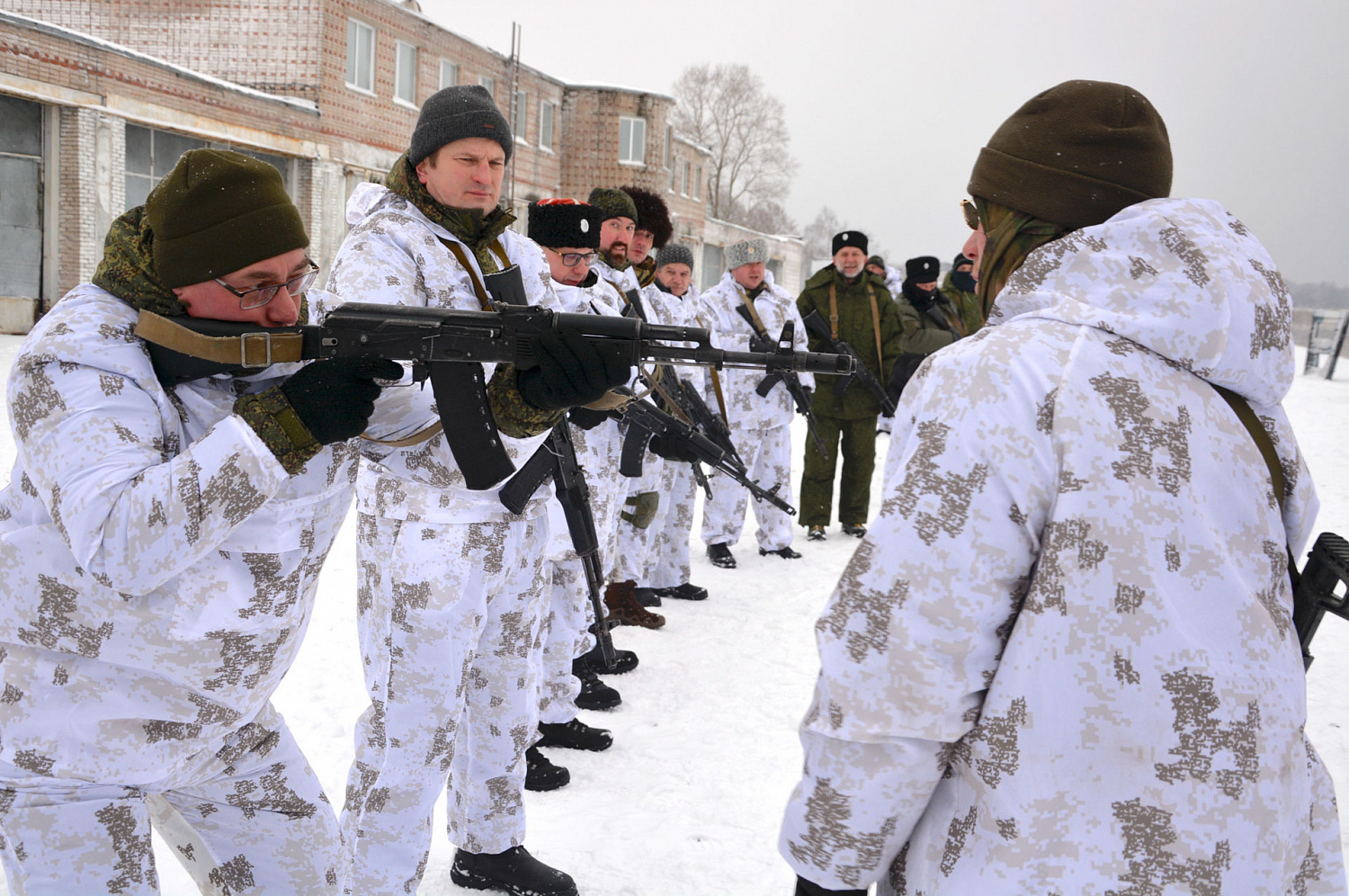 Мастерство совершенствуется в поле