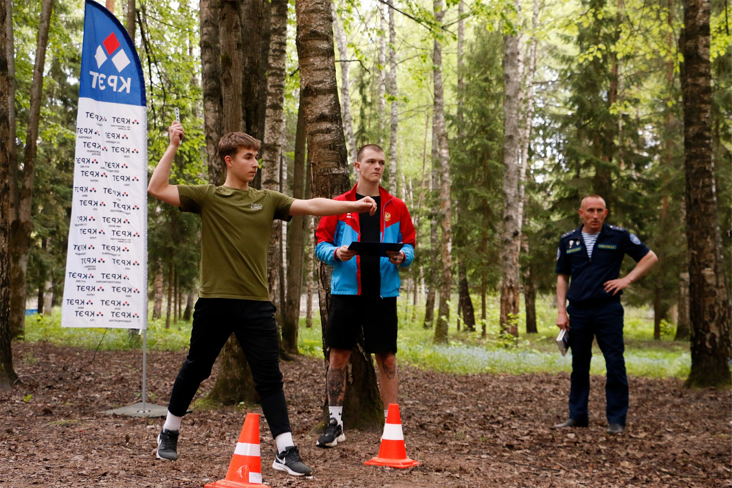 Спорт представит лучших