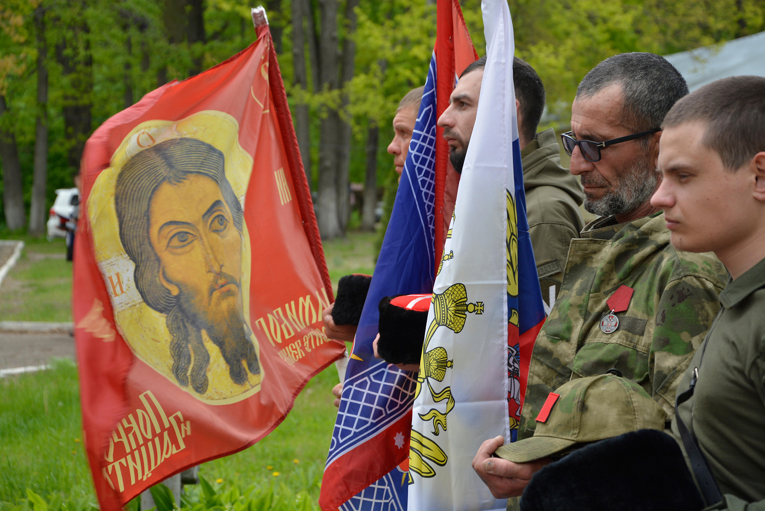 Казаки и вера