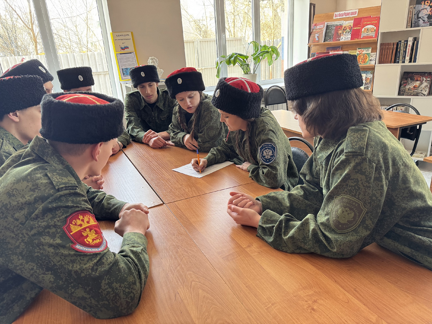 В трудах и победы