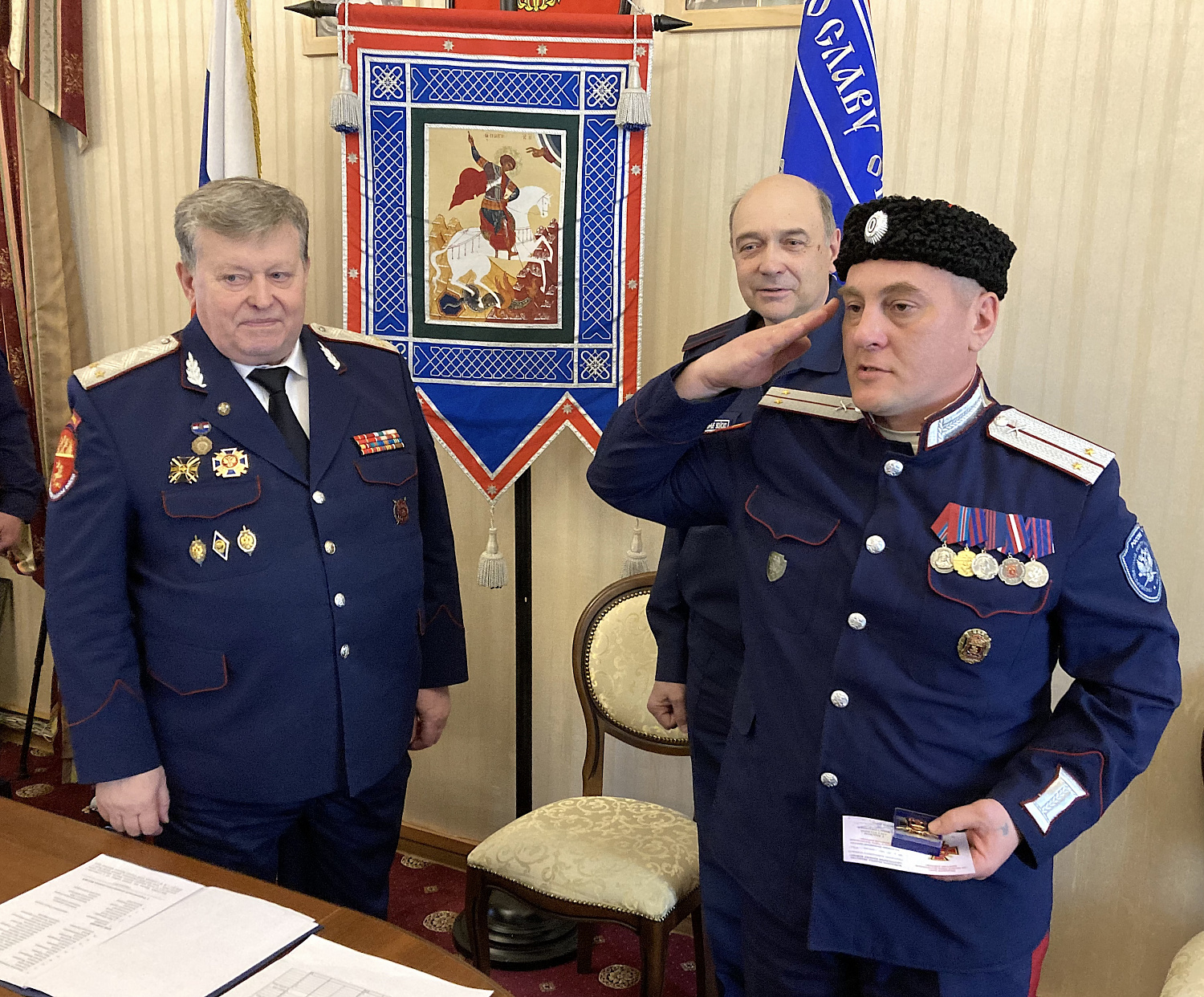 В ногу со временем