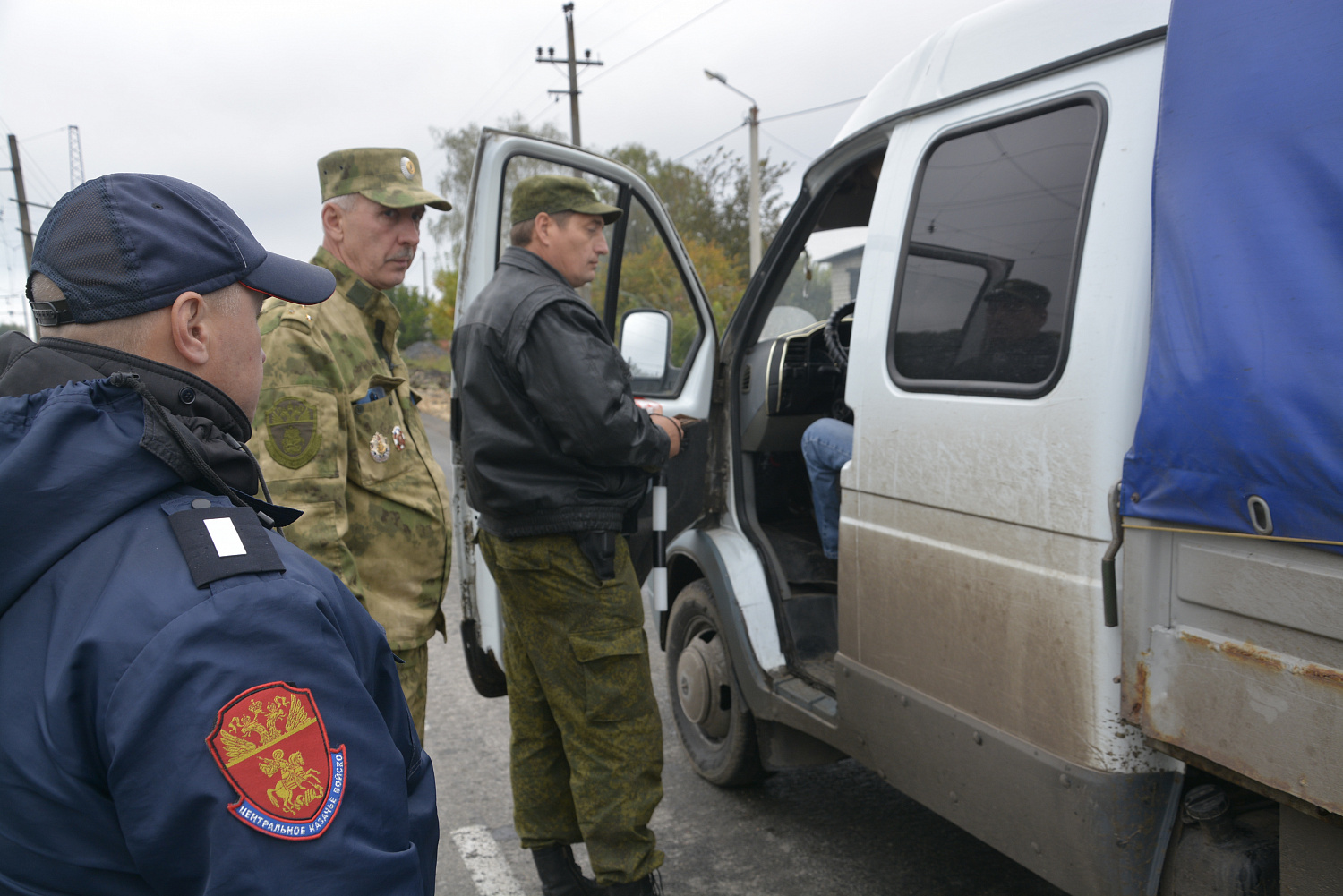 В Госдуме предложили законодательно разрешить казакам участвовать в защите госграницы