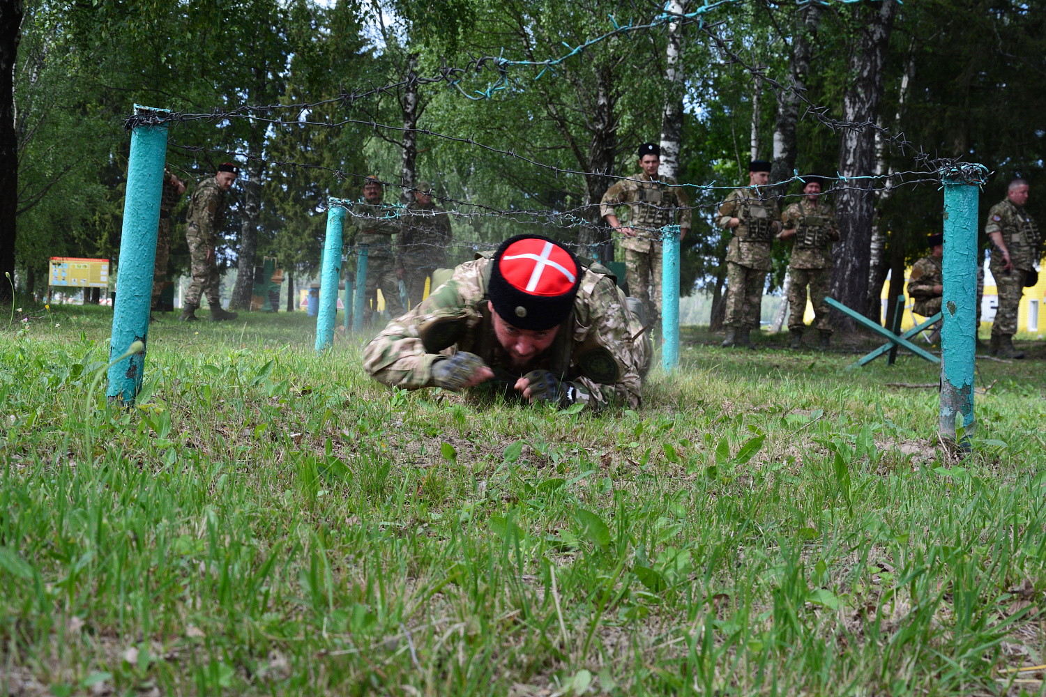 Формируем резерв