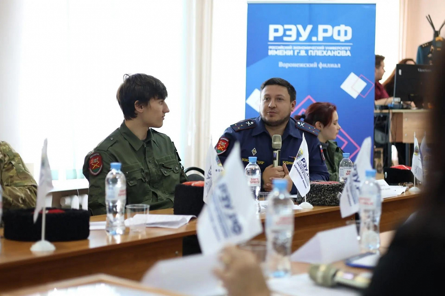 Диалог поколений