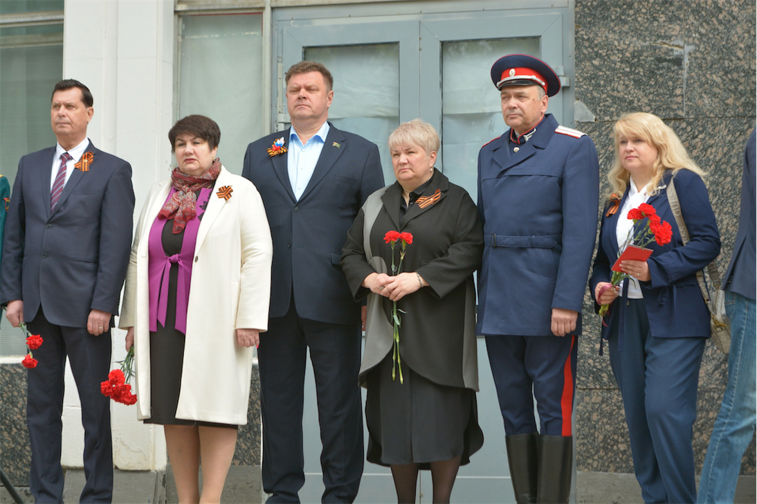 Обелиски тишины