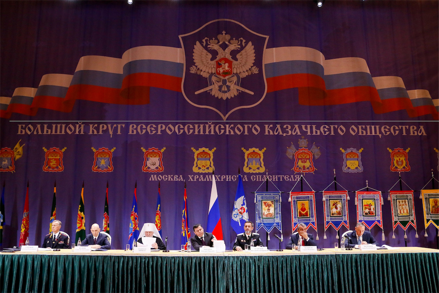 Российское казачество: век XXI-й