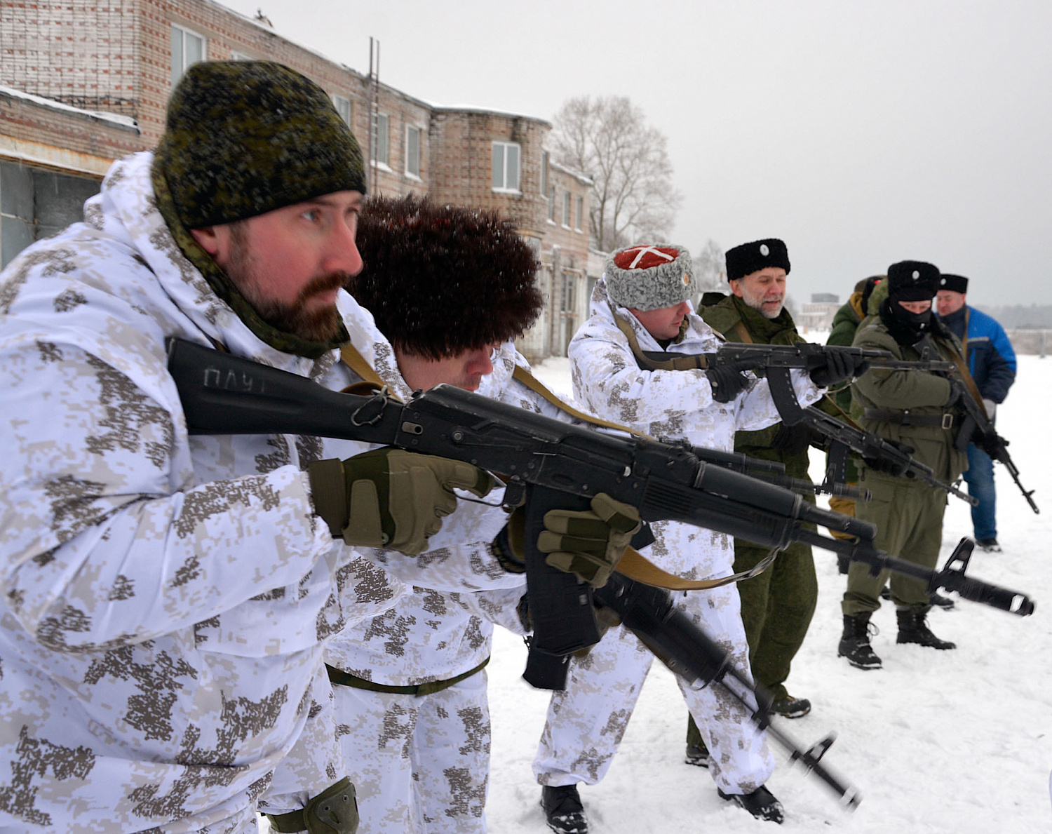 Мастерство совершенствуется в поле