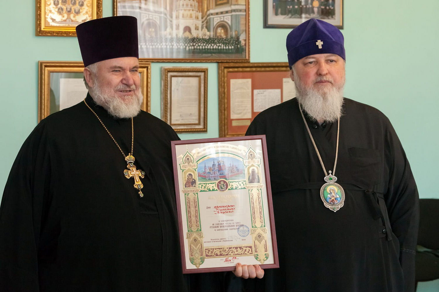 Миссия первопроходца