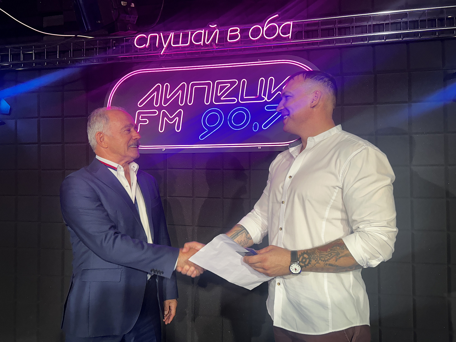 Леонид Милованов: «Весь свой опыт - детям»