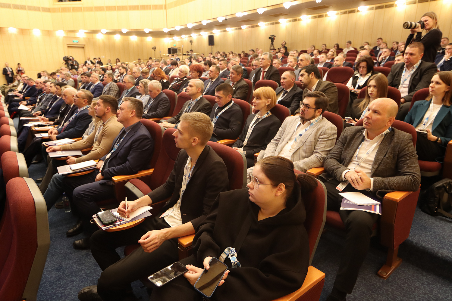 Семинар-совещание "Российское казачество" прошел в Москве