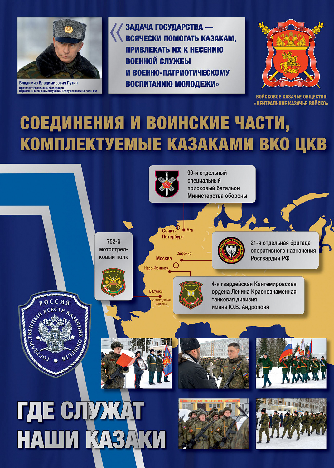 Ёмко и кратко о казачестве