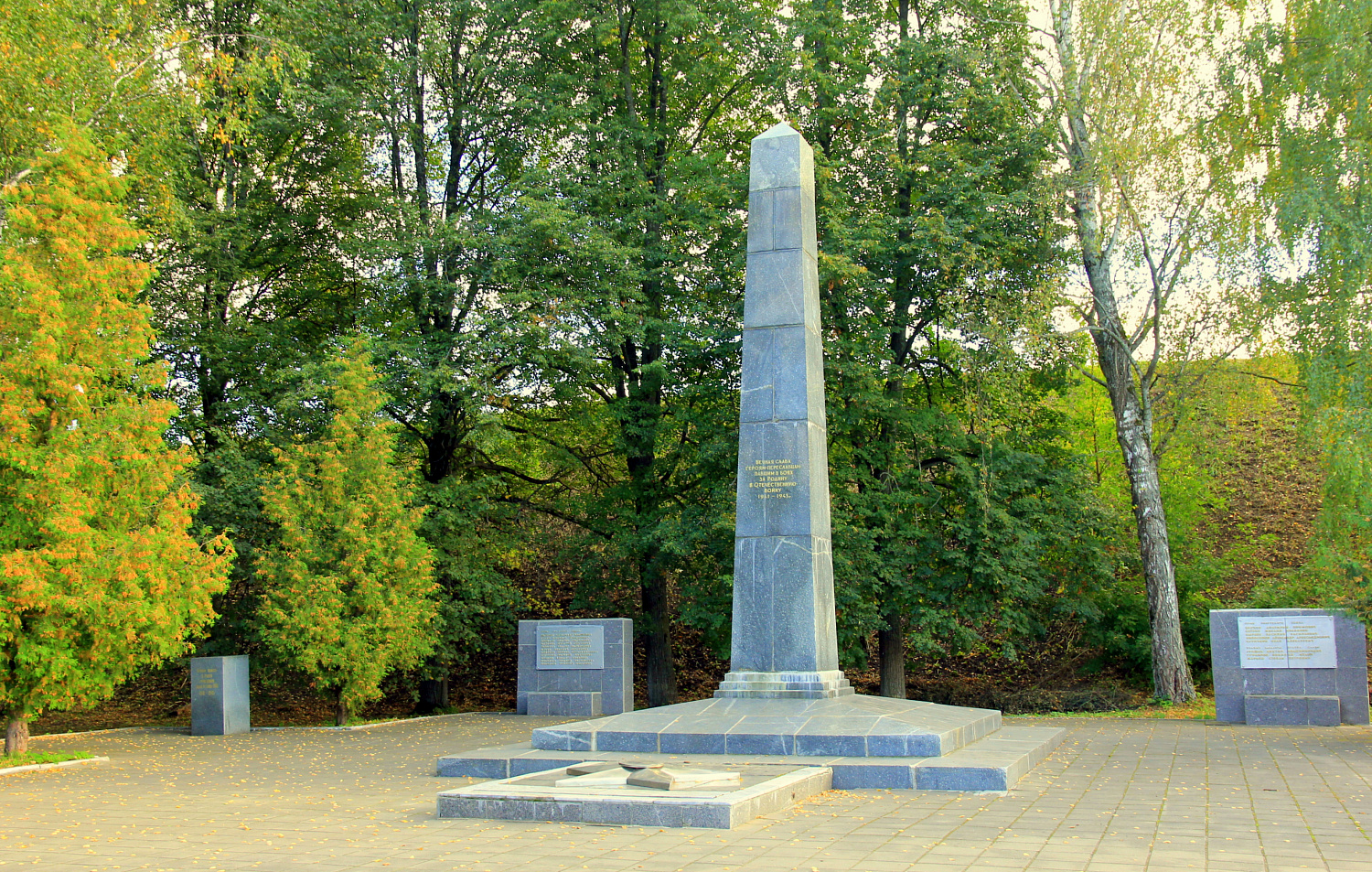 Казачьи патрули в действии