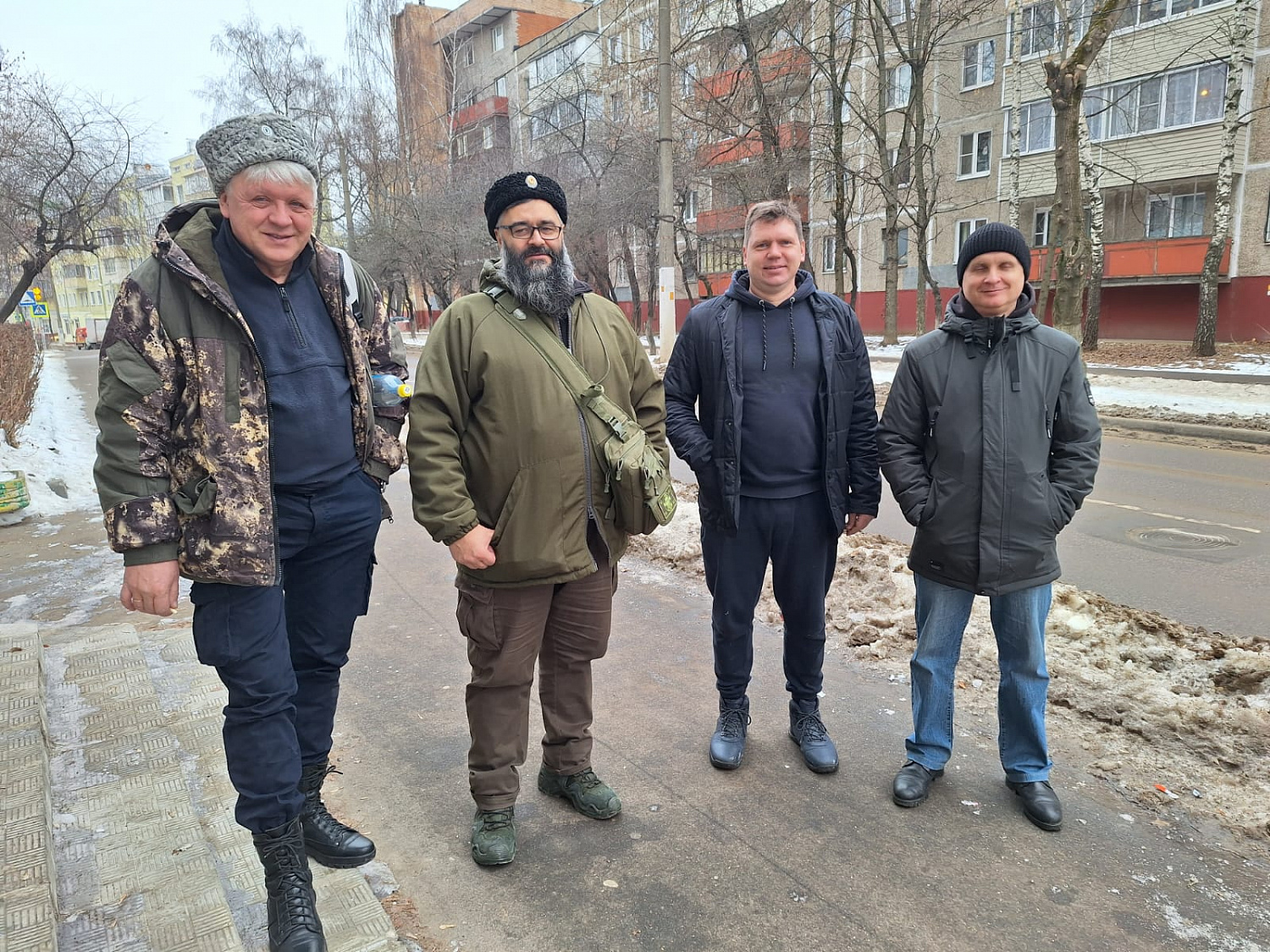 Забота о тех, кто вдали от дома