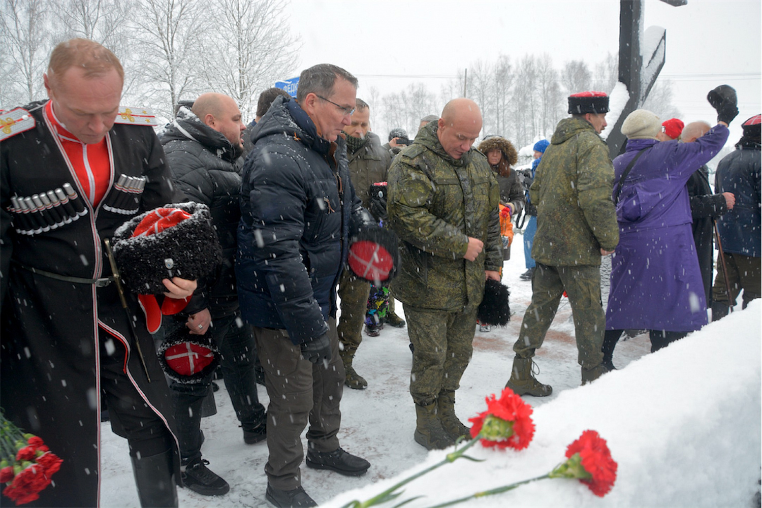 Подвиги героев - наши победы