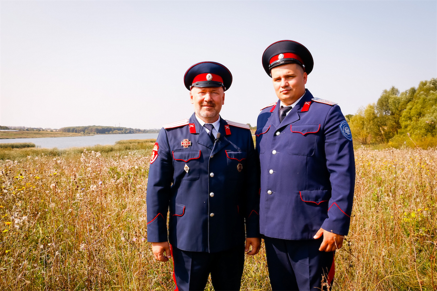 Центральное, казачье