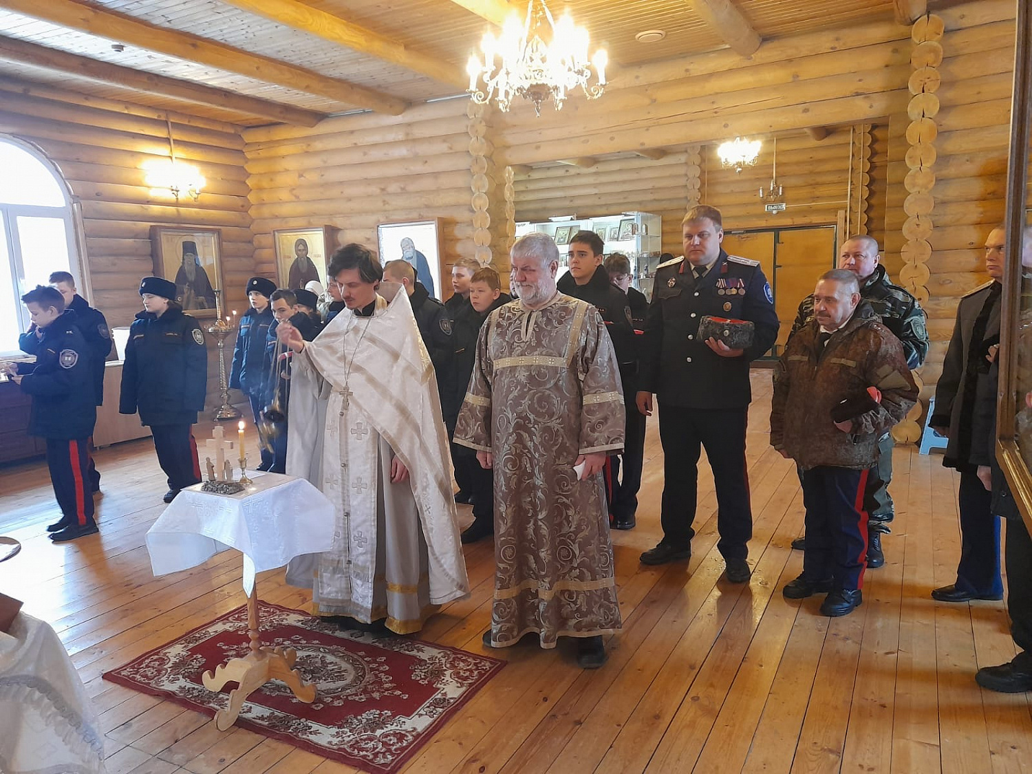 Молитвенная память