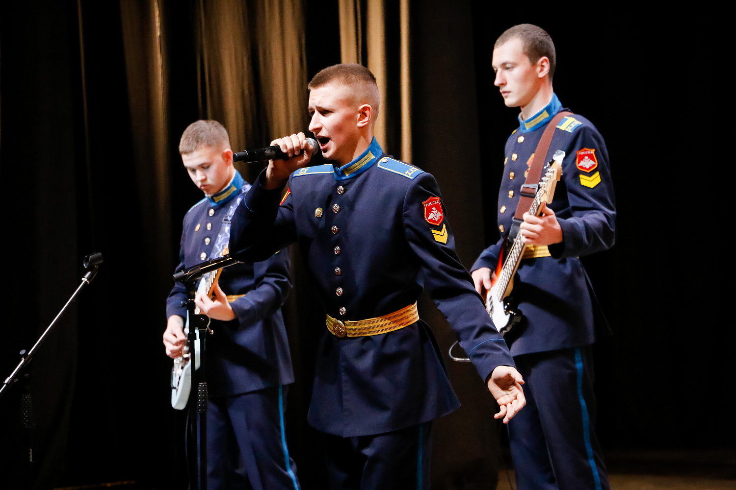 Песни нашей Победы - 2024
