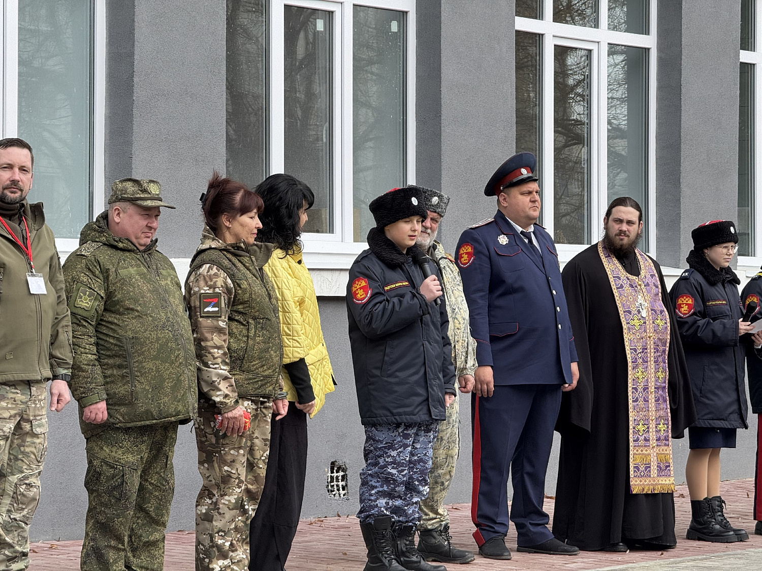 В трудах и победы