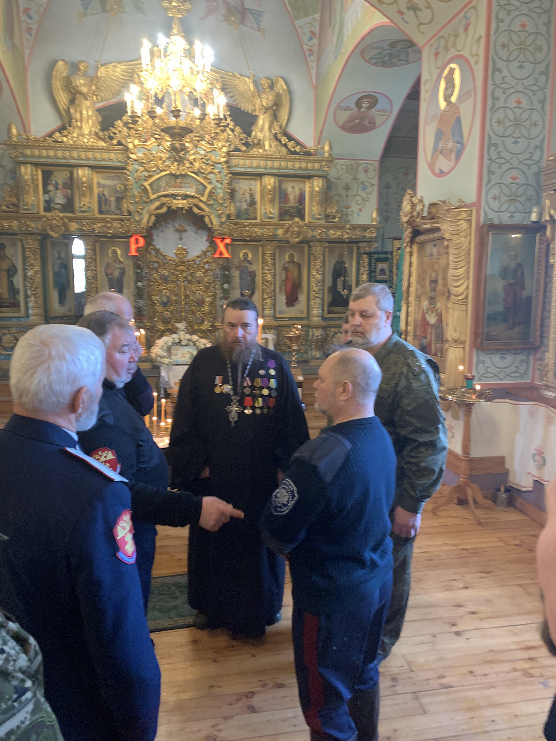 Молитвенная память