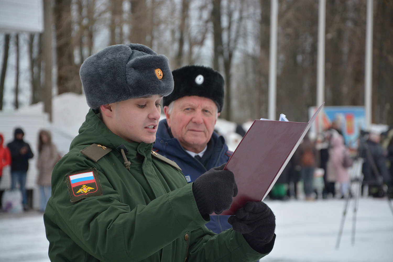 По- другому быть не может