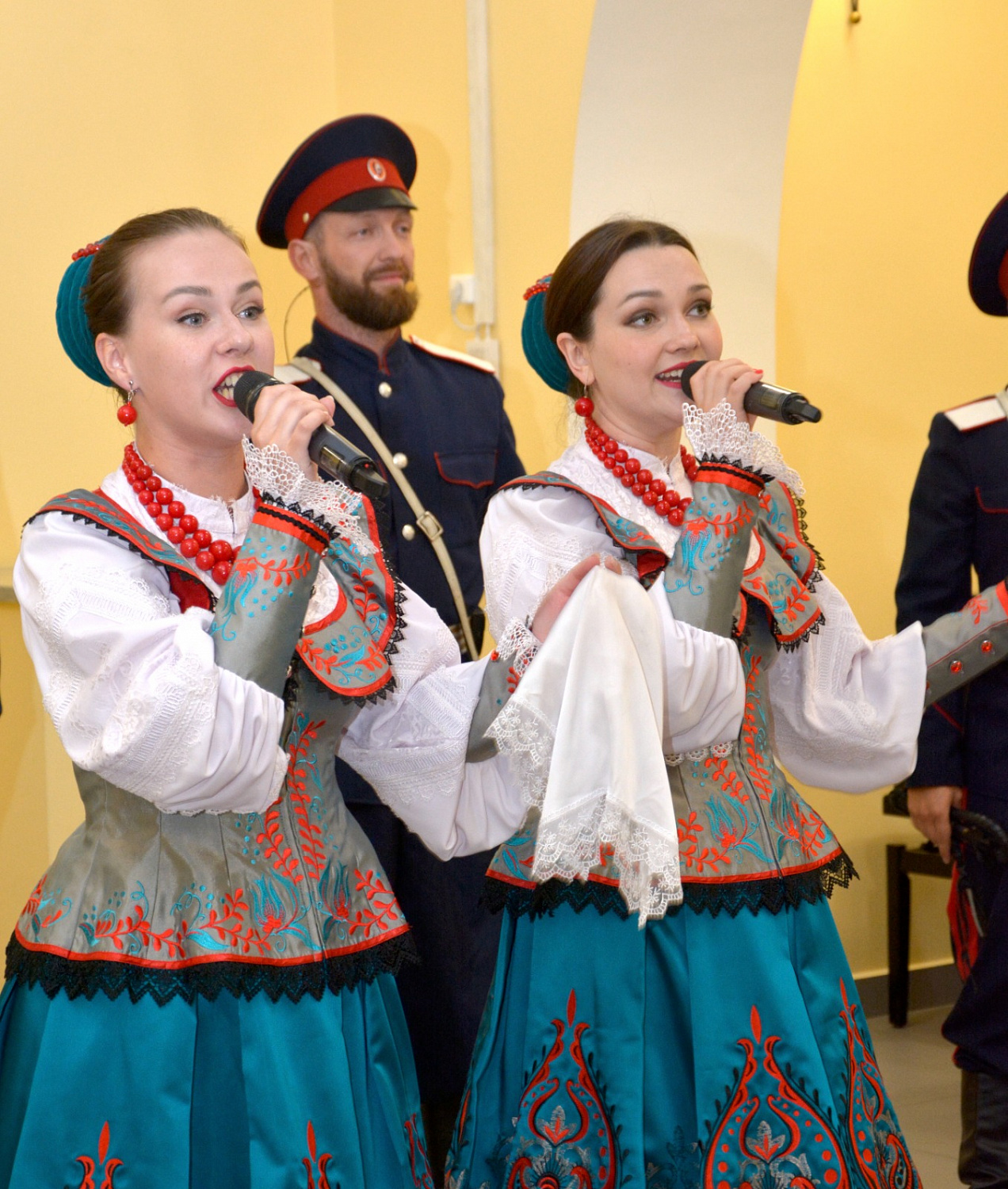 Дан старт «Казачьему кругу»