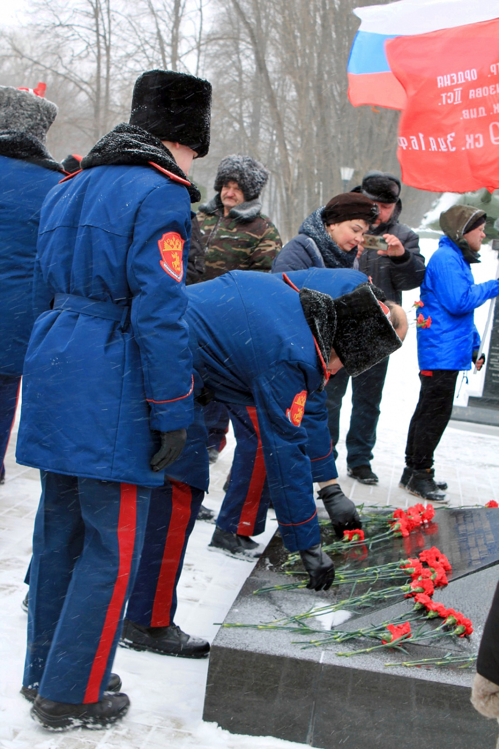 Новости Орловского ОКО ВКО ЦКВ