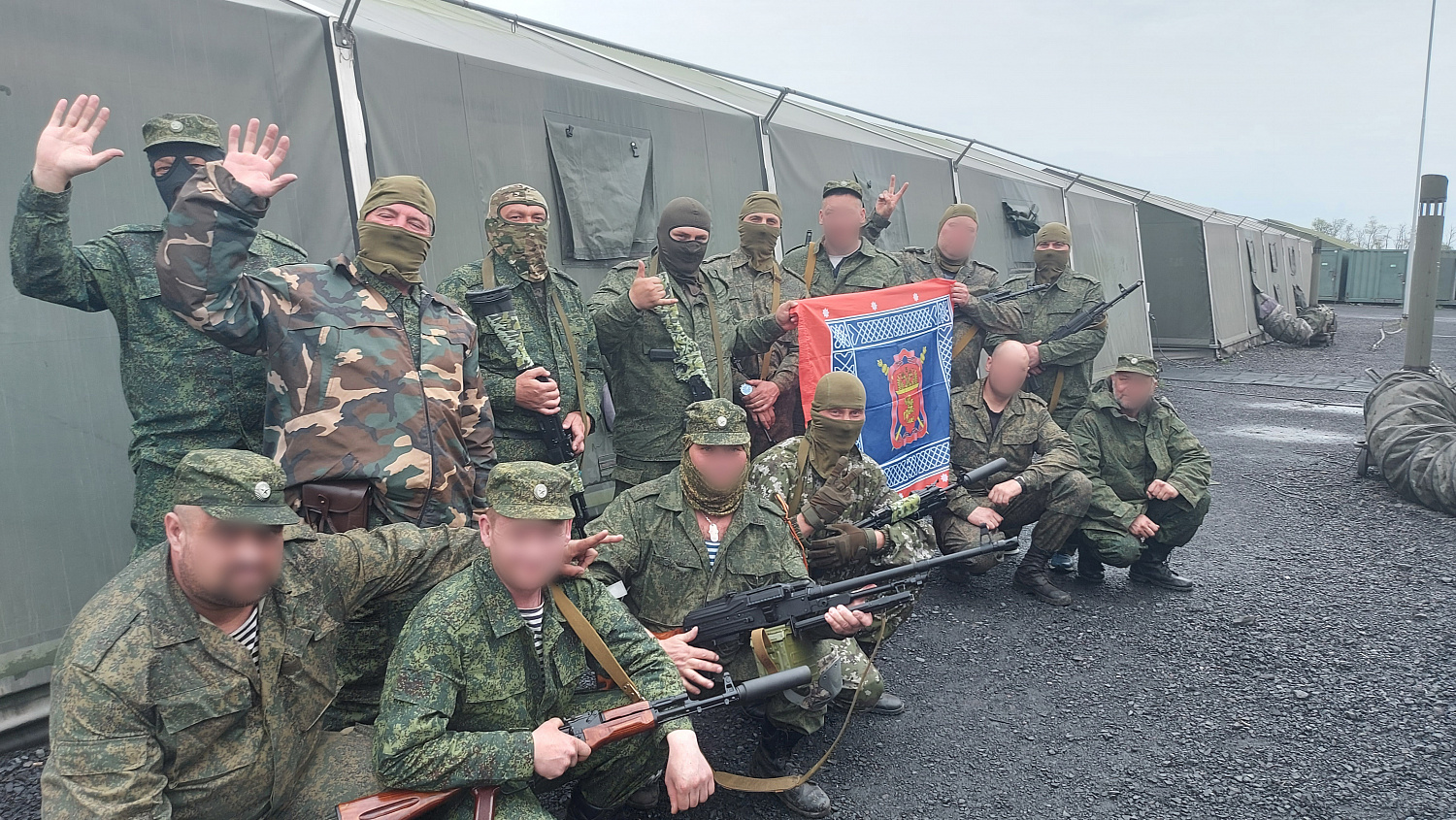 Наращиваем боевой потенциал 