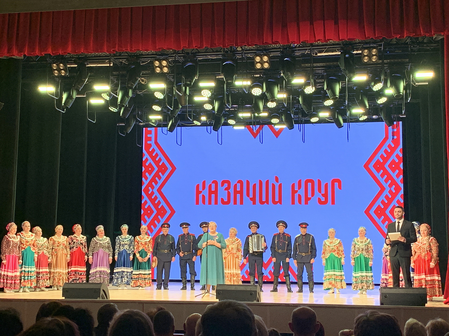 Новости Белгородского отдельского казачьего общества ВКО ЦКВ