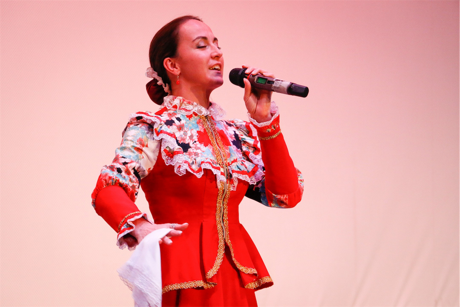 Командный дух ведет к победе