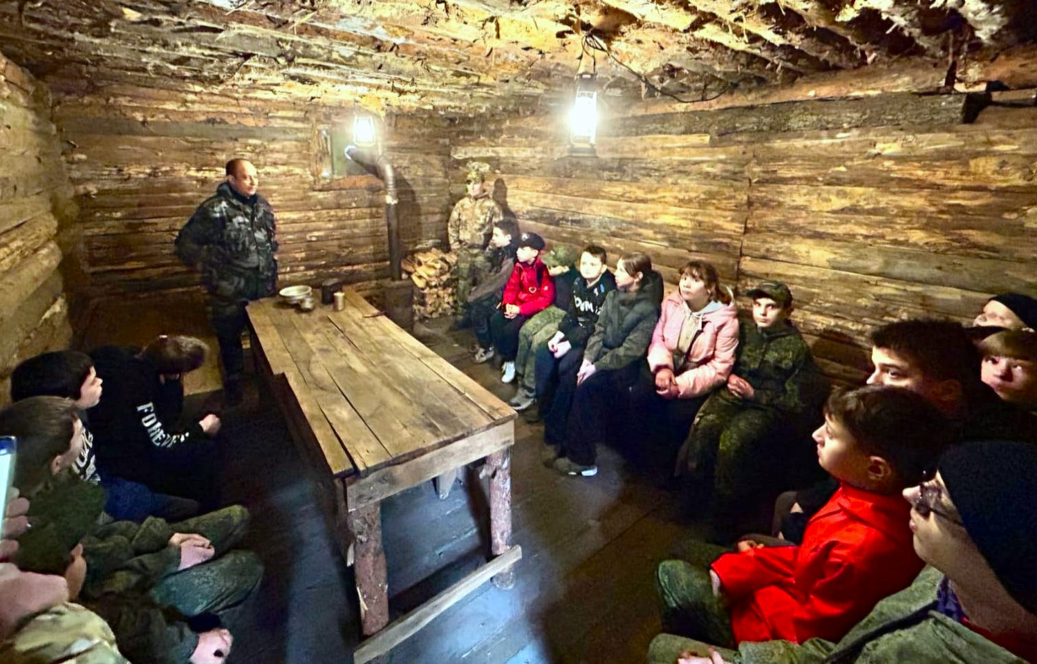 История в наглядности