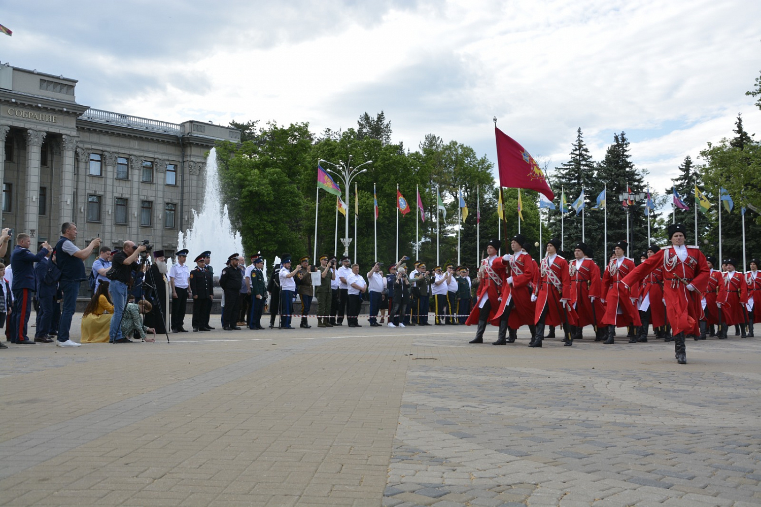 Серия семинаров