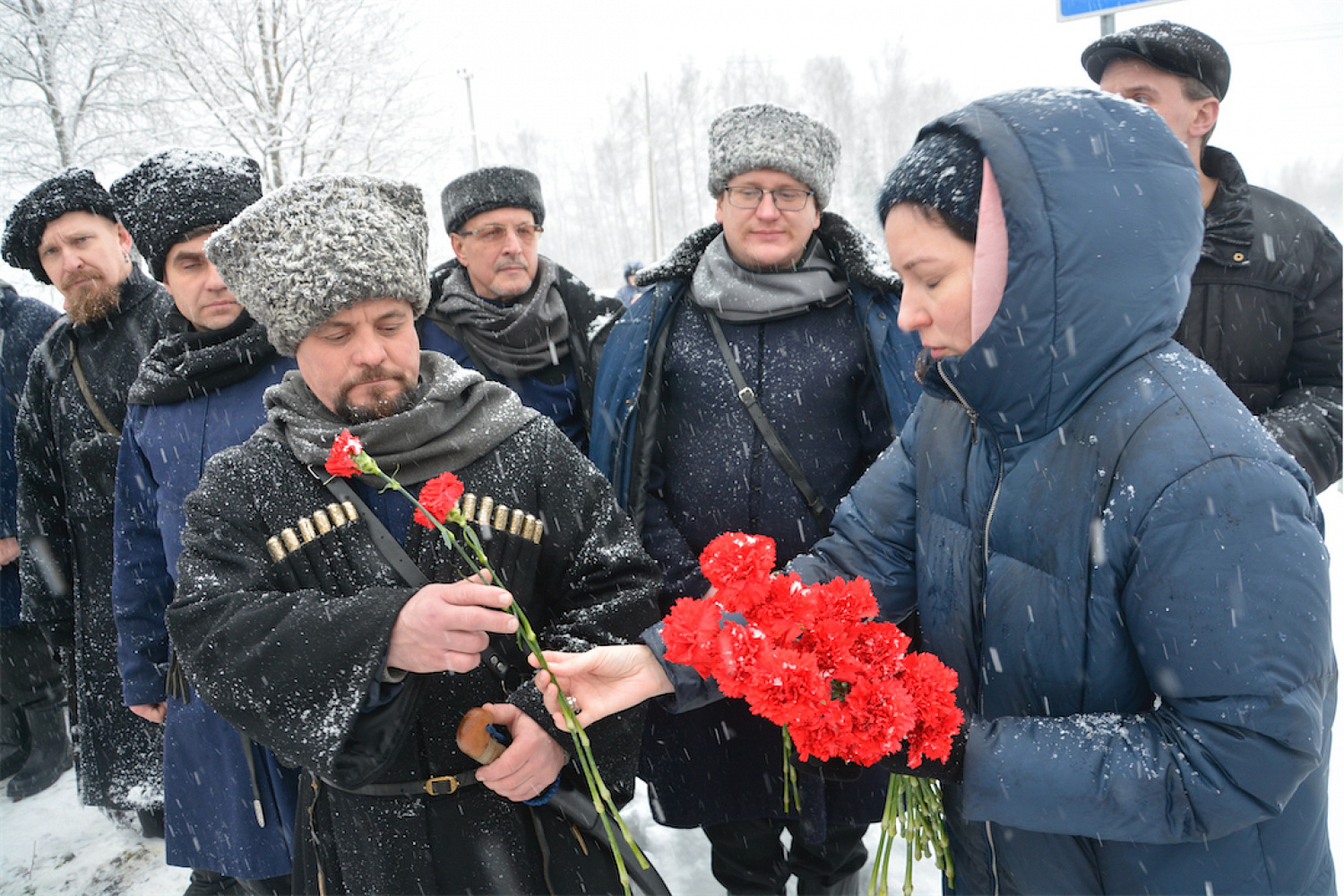 Подвиги героев - наши победы