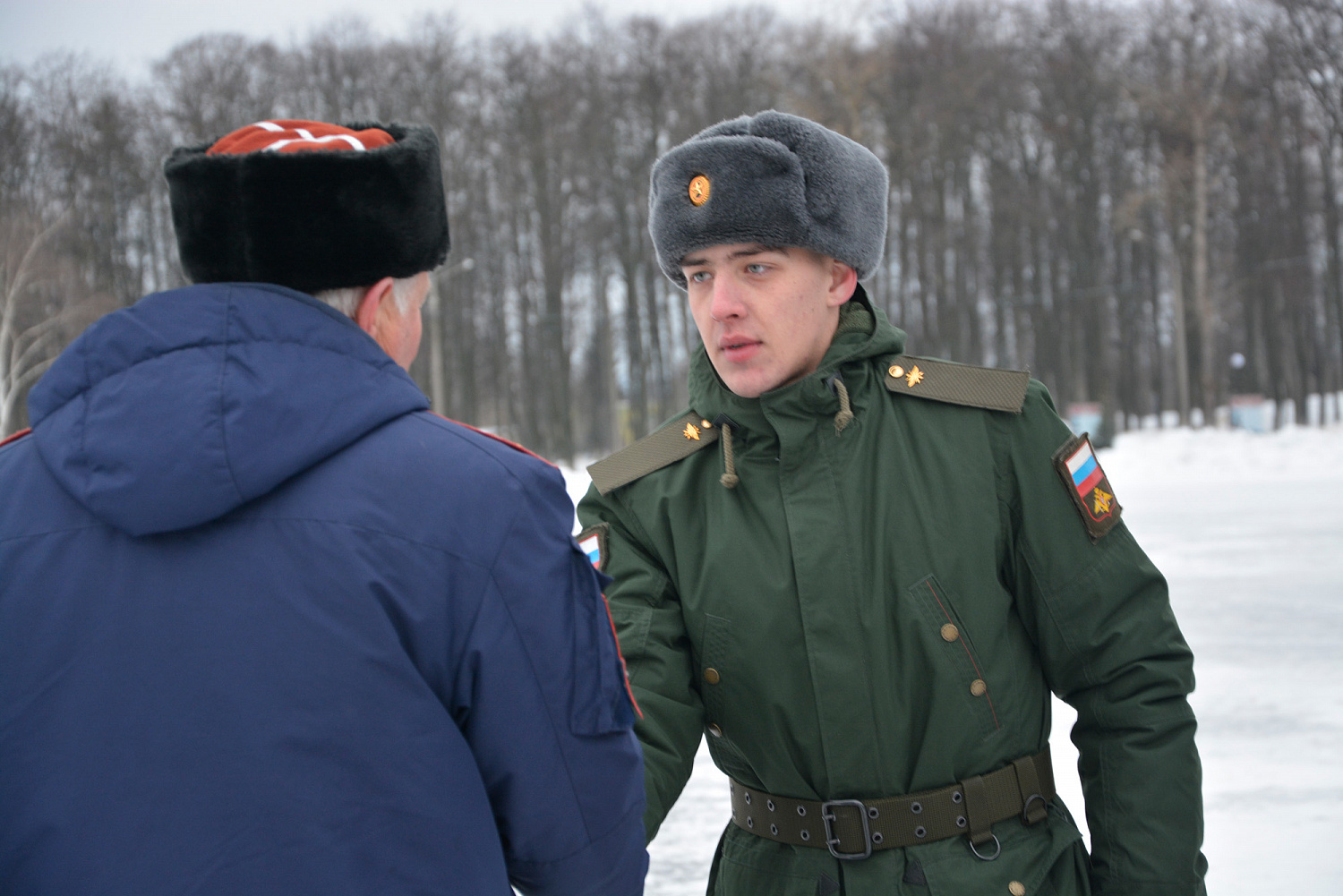 По- другому быть не может