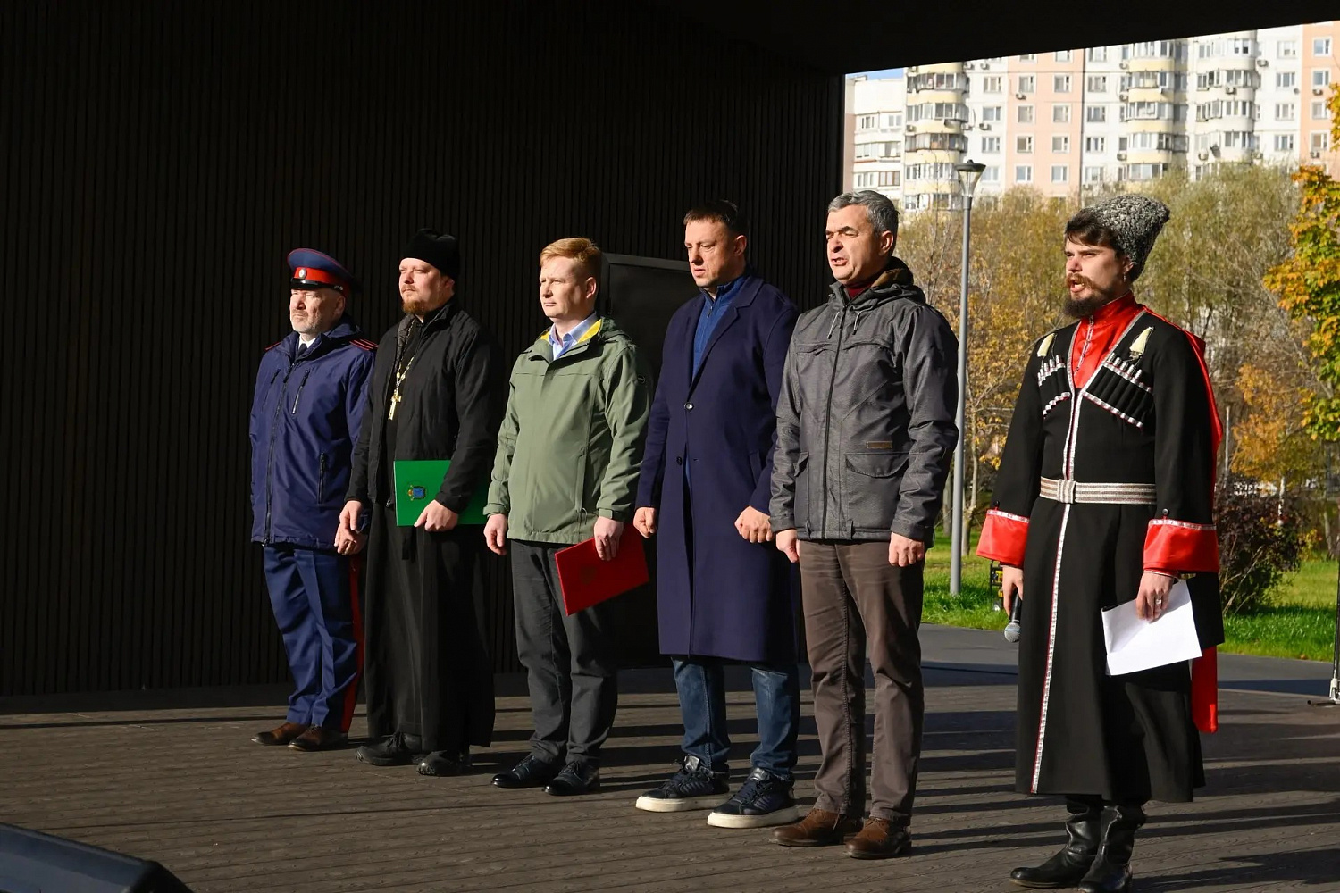 Традиции воинского мастерства