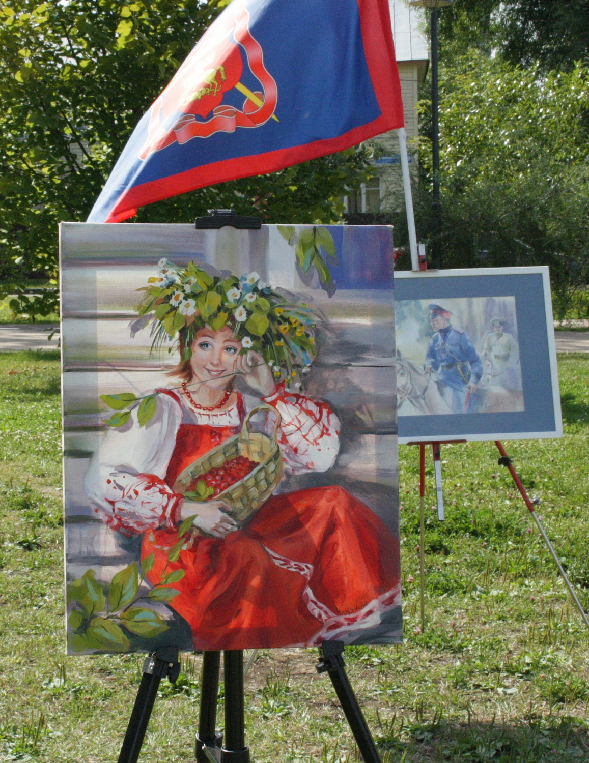 Хорош праздник после трудов праведных