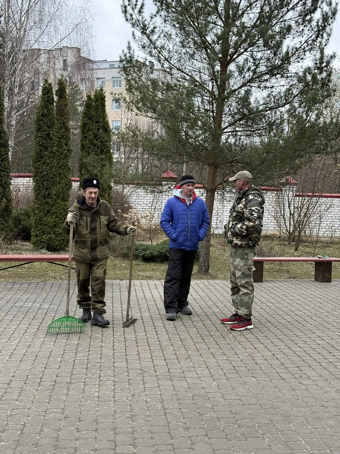 К Святому празднику - с верой и душой