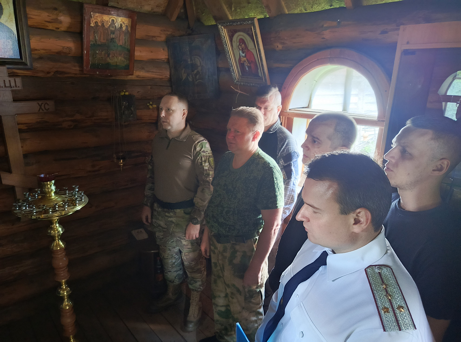 Приоритеты организаторской работы