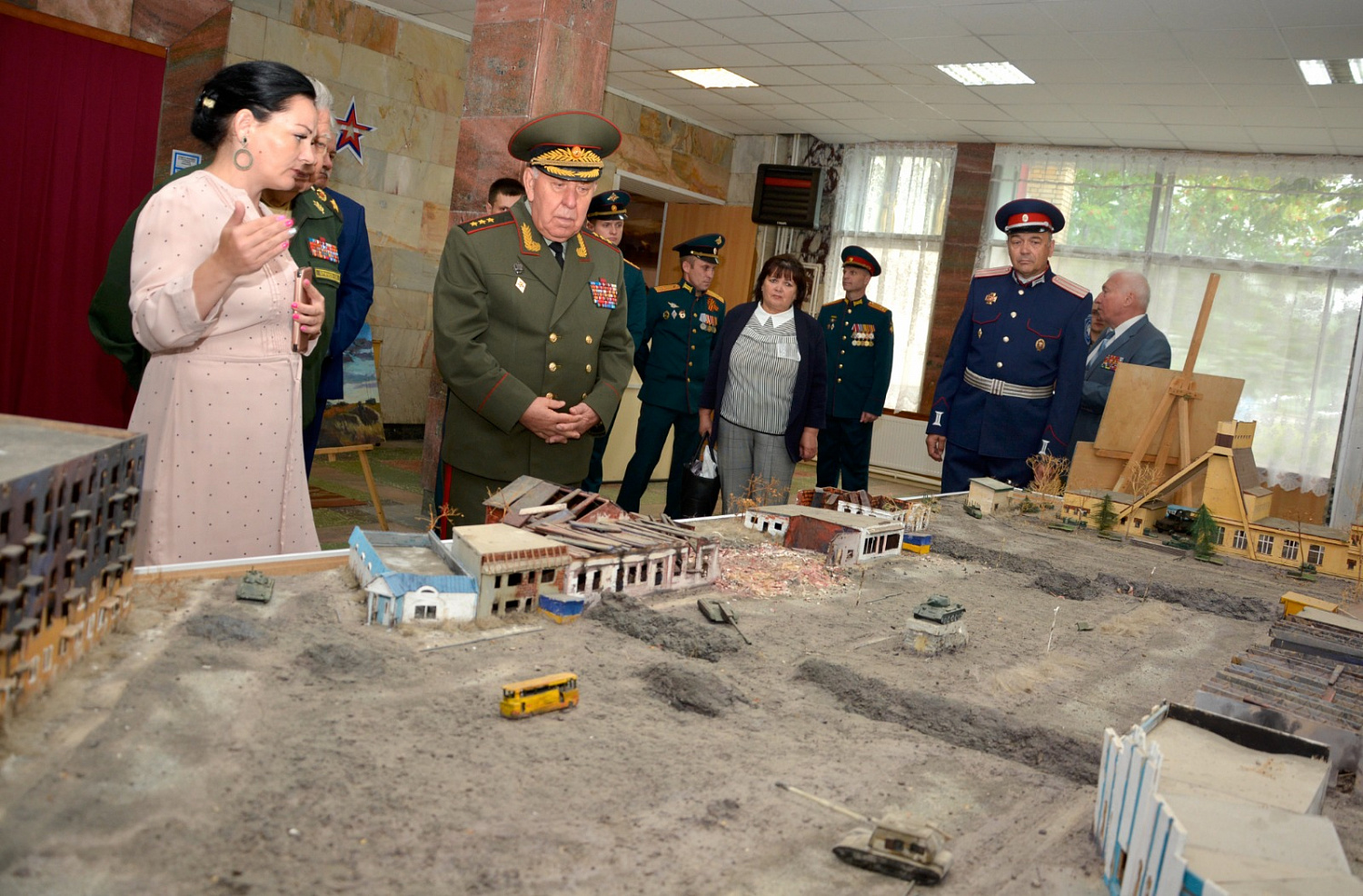 В память тех, кто не с нами..